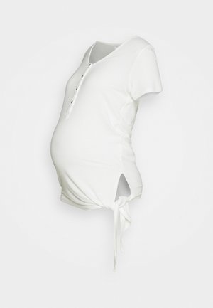 T-shirts basic - white