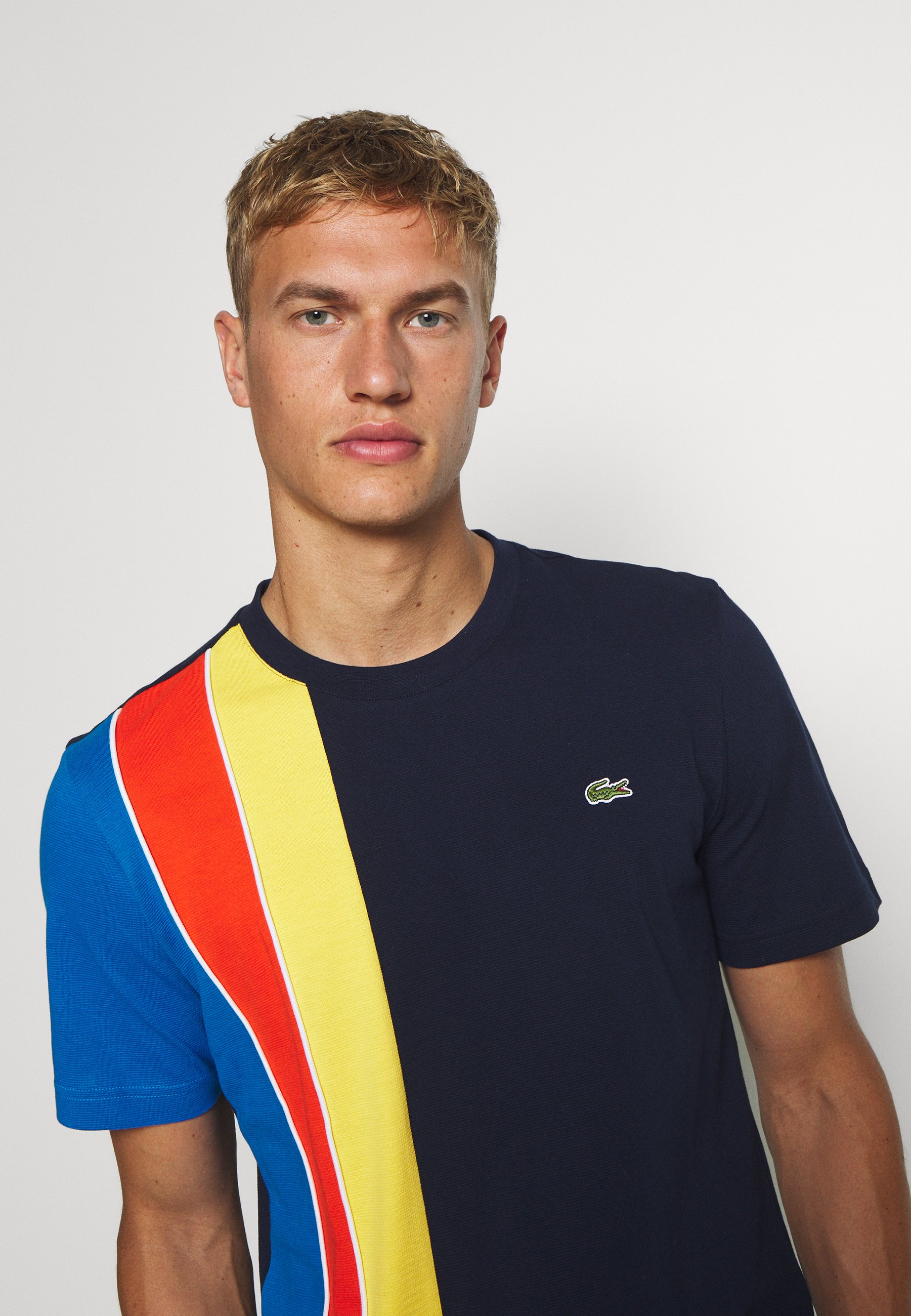 lacoste rainbow