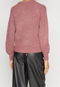 ONLY Strickpullover - light pink