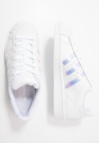 adidas Originals SUPERSTAR - Zapatillas - footwear white