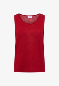 Non sélectionné, tamarillo red