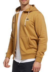 INDICODE JEANS INHOWARD - Sweatjakke - bistre