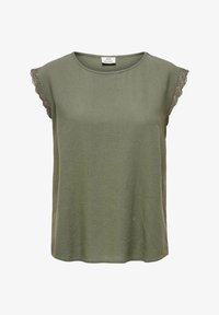 Non sélectionné, khaki