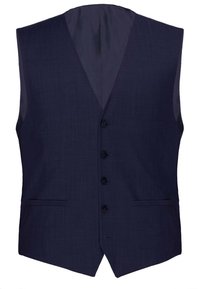 Unausgewählt, dunkelblau