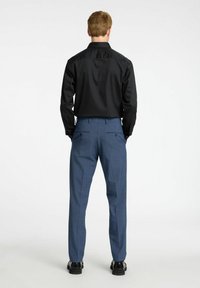 Selected Homme SLH PERFORMANCE LS NOOS - Srajca - black