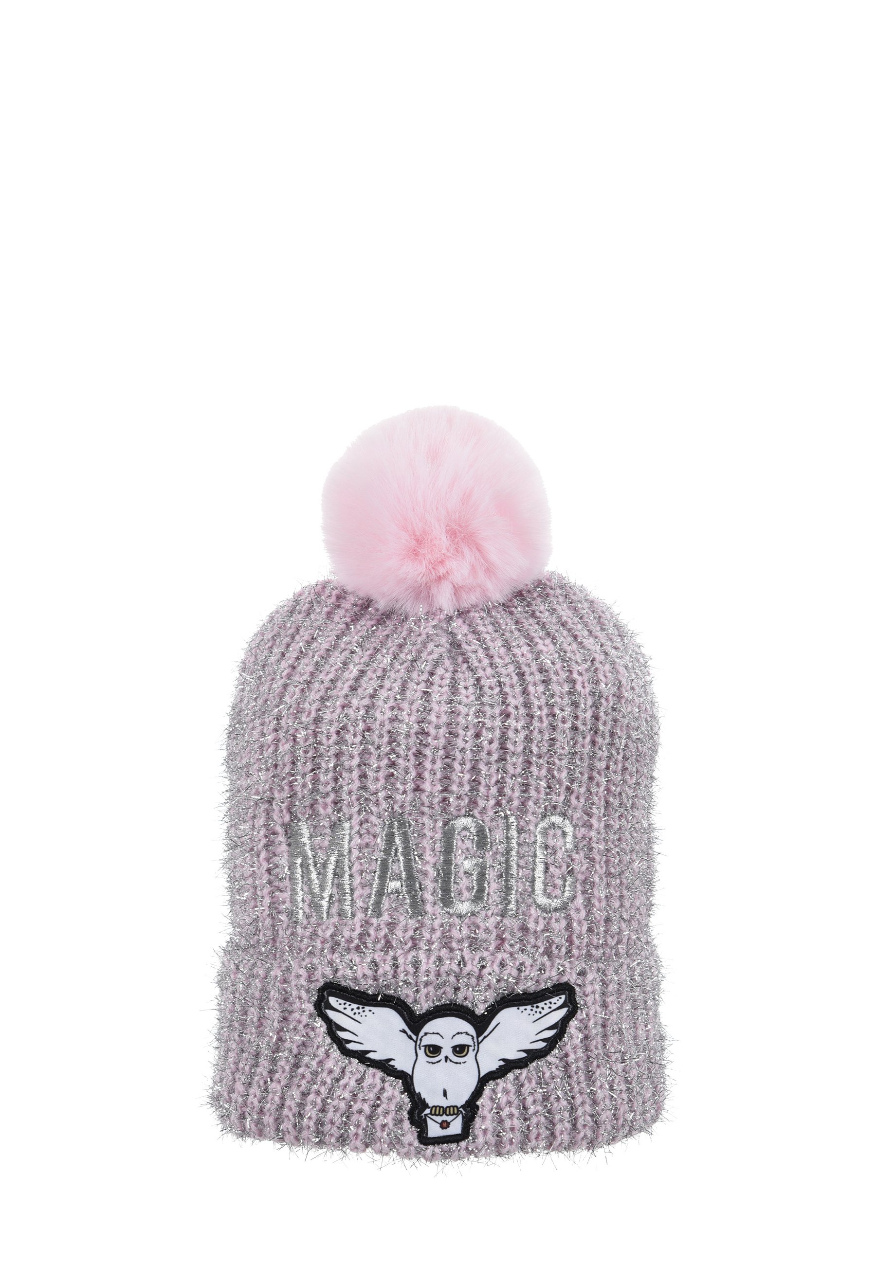 Harry Potter Berretto A Maglia Tassorosso Con Pom-Pom: Cappello Ufficiale Per Maghi E Babbani
