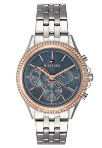 ARI DRESSED UP - Orologio - silver-coloured