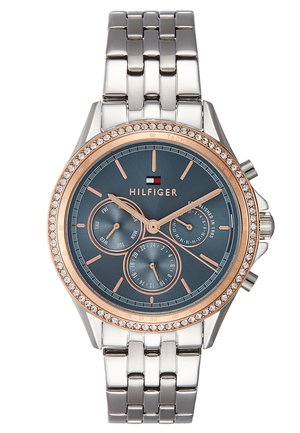 Tommy Hilfiger ARI DRESSED UP - Uhr - silver-coloured