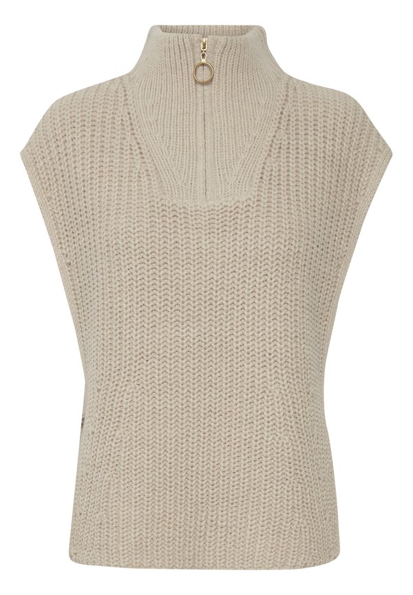 BYOELLA - Top - cement melange2