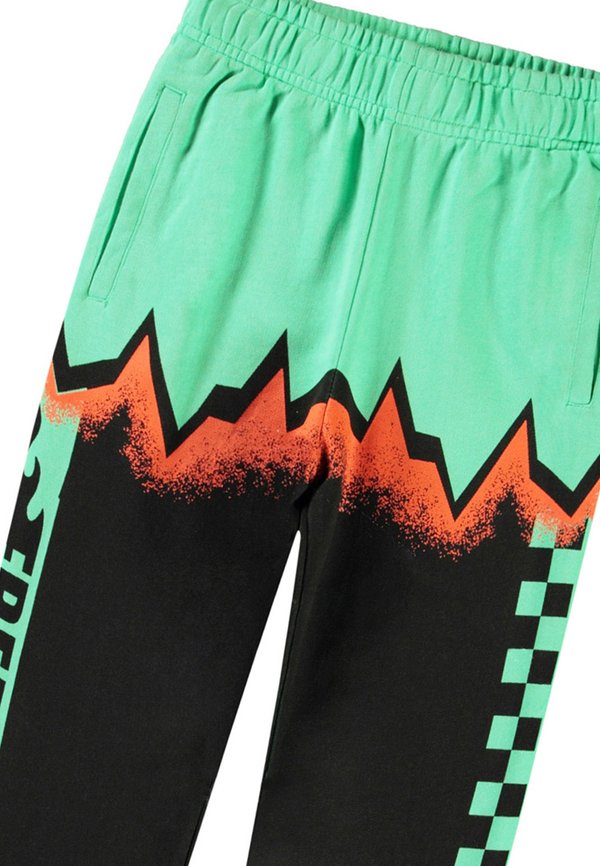 ALLEN UNISEX - Tracksuit bottoms - future united2