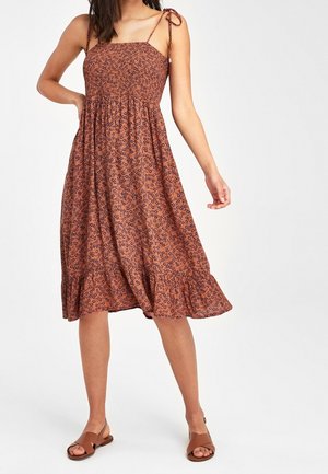 Robe de jour - brown