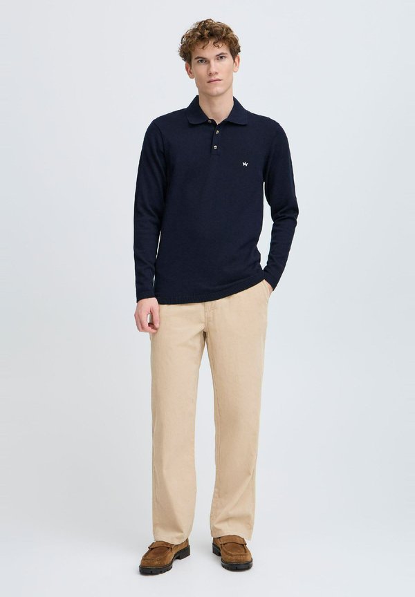 KSAlicante - Trousers - feather gray2