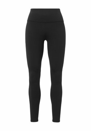 Fabletics, BOOST-POWERHOLD-7-8-HIGH-WAIST - Tights - schwarz
