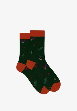 Gallo WITH CARD AND DICE MOTIF - Socken - biliardo