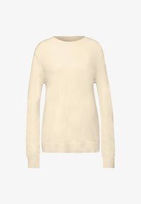 Unausgewählt, beige