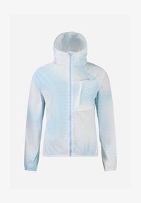 Nevybráno, aura blue