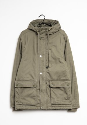 Pier One by Zalando Winterjas - green