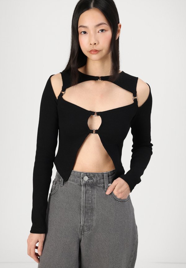 LOCKHEART - Long sleeved top3