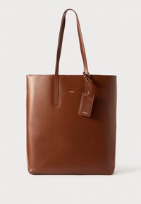 SASHA UNISEX - Kabelka - chocolat