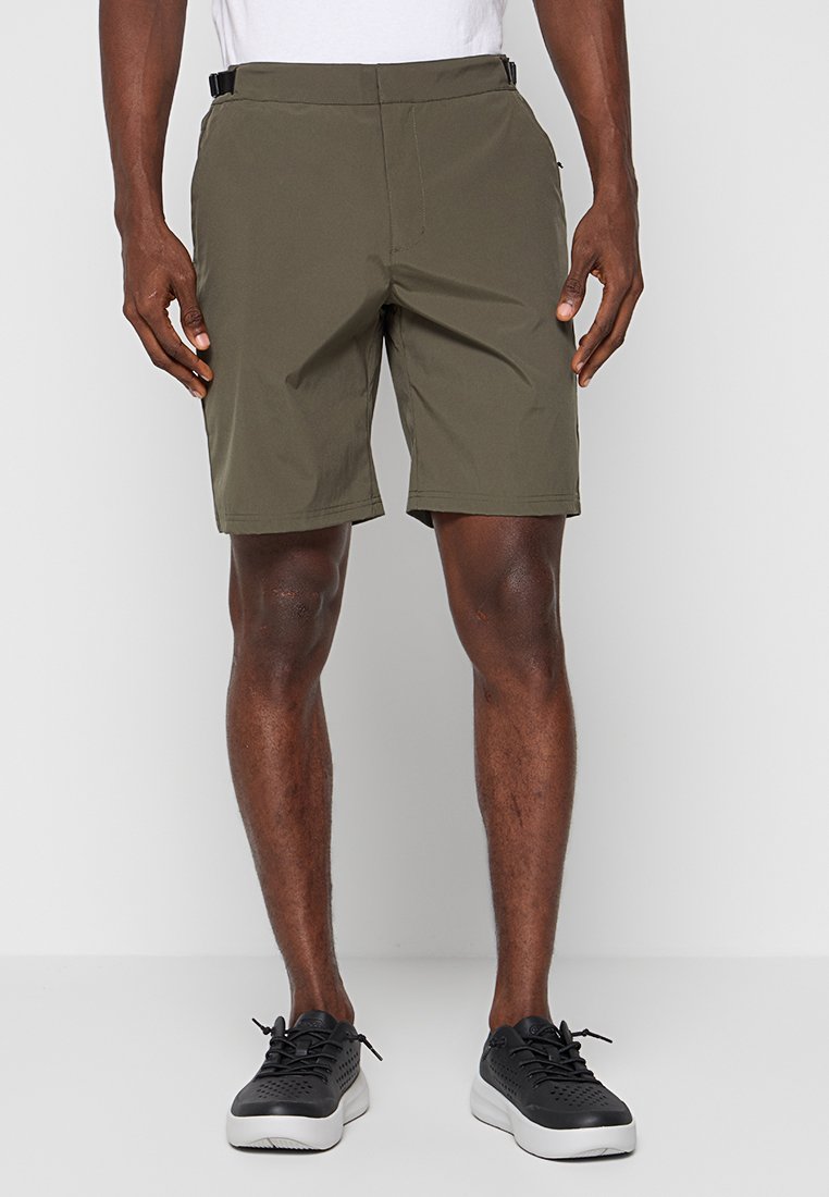 Ecoalf Shorts olijfgroen