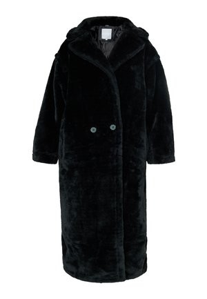 Abrigo de invierno - schwarz
