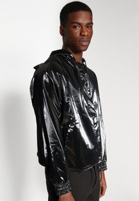 Rains STRING JACKET UNISEX - Skraistė  - night
