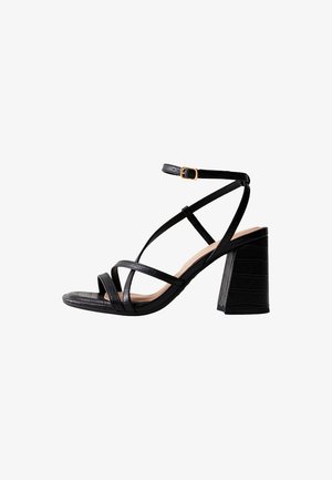 New Look, Sandalias - black
