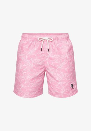 U.S. Polo Assn., CAINE, różowy