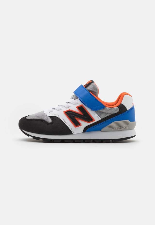 YV996MBO - Sneakers laag - blue/orange