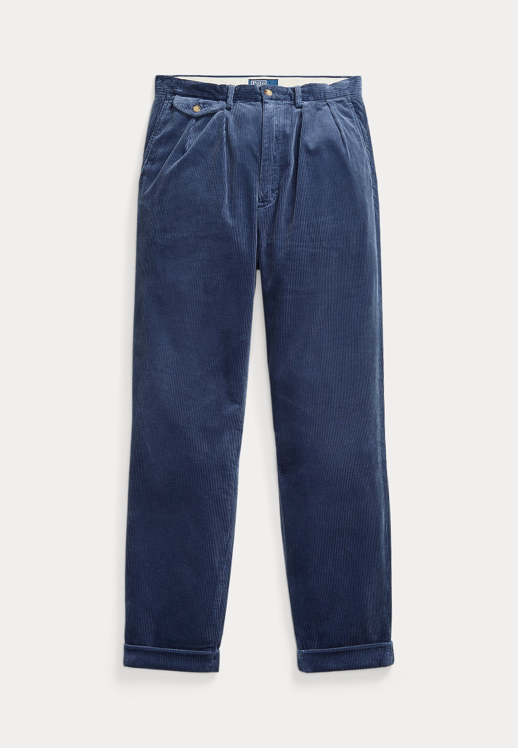 Polo Ralph Lauren WHITMAN RELAXED FIT CORDUROY TROUSER - Trousers Polo Ralph Lauren WHITMAN RELAXED FIT CORDUROY TROUSER - Trousers