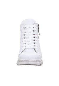 Gemini ANILINA UMA - Lace-up ankle boots - weiss mineral