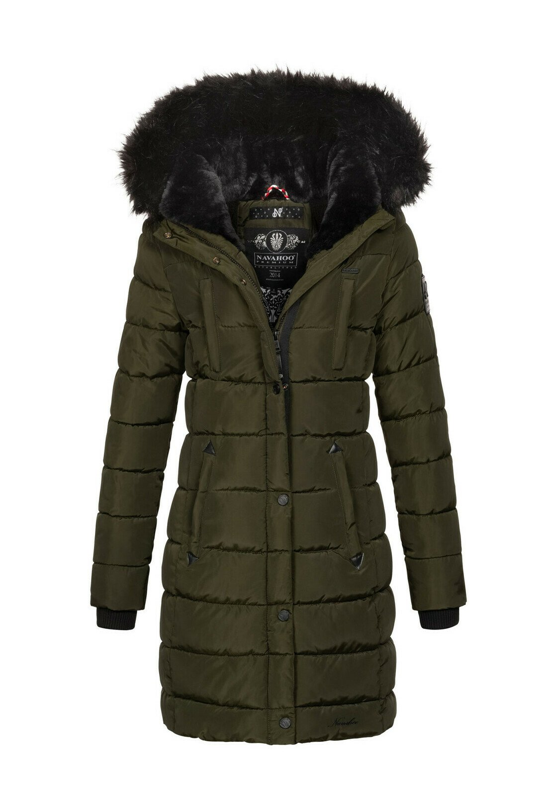 princess style winter coat