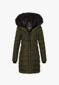 Unausgewählt, olive