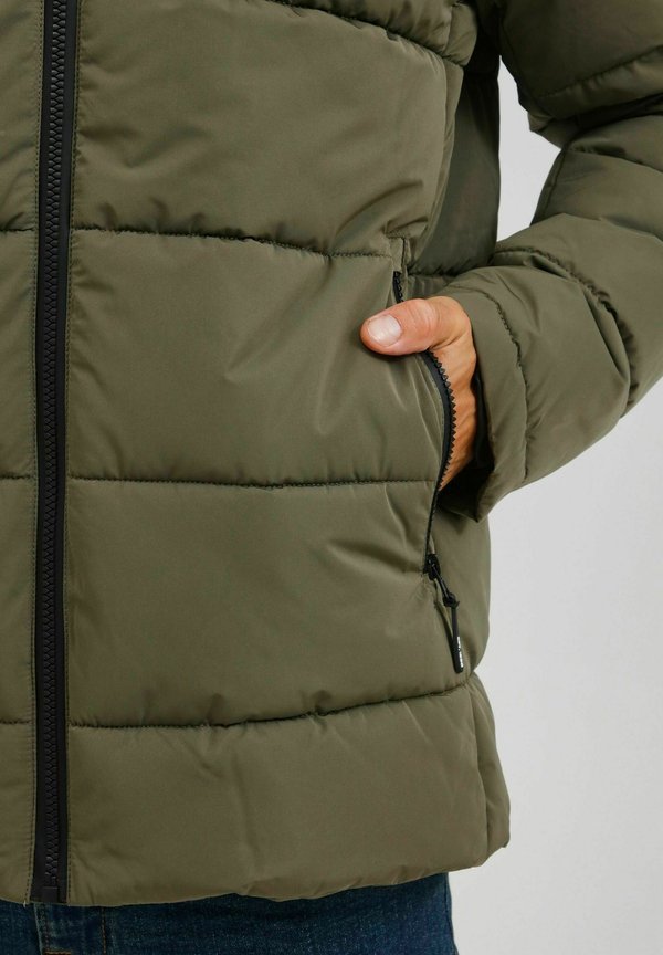 IDHerschel - Winter jacket - army2