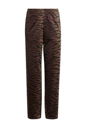 FIREBIRD AOP  - Housut - night brown