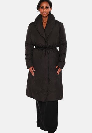 Dunkåpe / -frakk - jet black