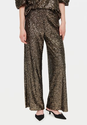 Spodnie materiałowe