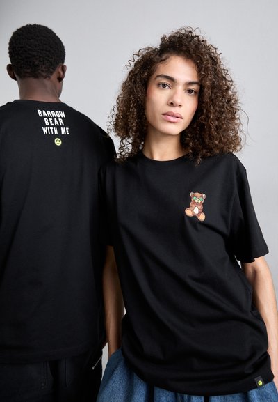 Barrow UNISEX - T-shirts print - nero
