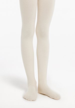 Tezenis BASIC - Collant - elfenbein v cream