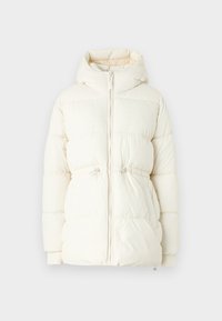 EVERYDAY MID PUFFER - Zimná bunda - gardenia