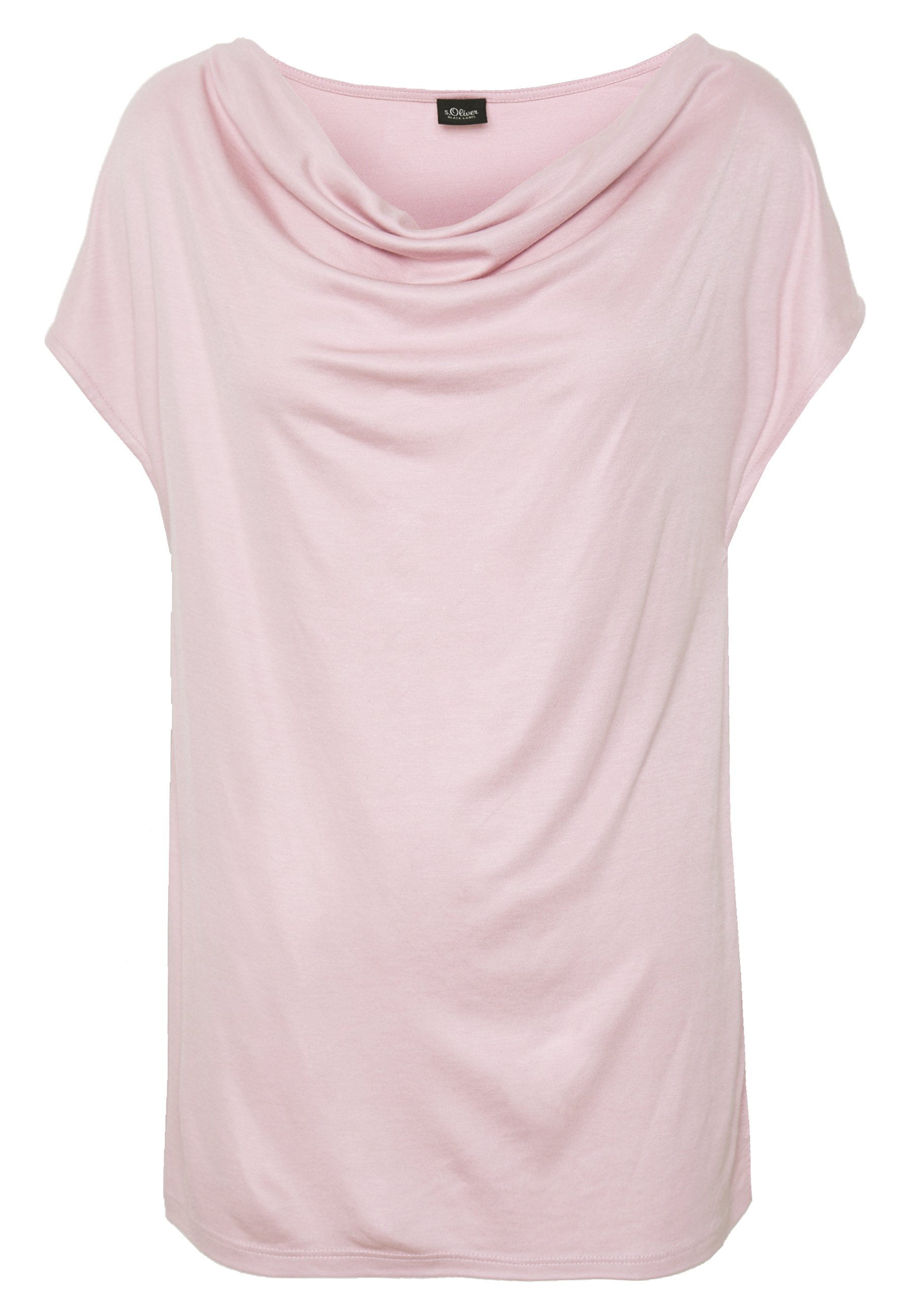 s.Oliver BLACK LABEL T SHIRT T shirts powder pin s.Oliver BLACK LABEL T-shirts - brown