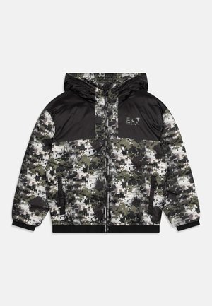 Chaqueta de invierno - anthracite