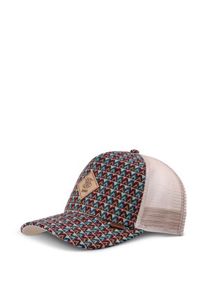 Cap - khaki