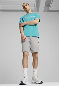Puma - T-shirt z nadrukiem