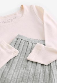 Next REGULAR FIT - 1 PACK SET - Pyjama set - white grey
