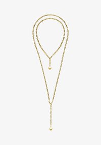 Ikke valgt, gold-coloured