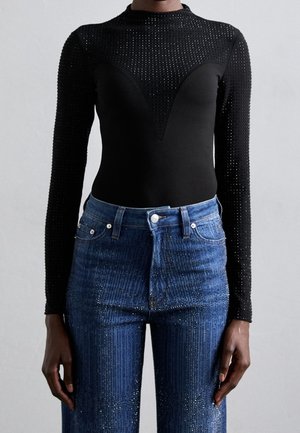 Pitkähihainen paita - black