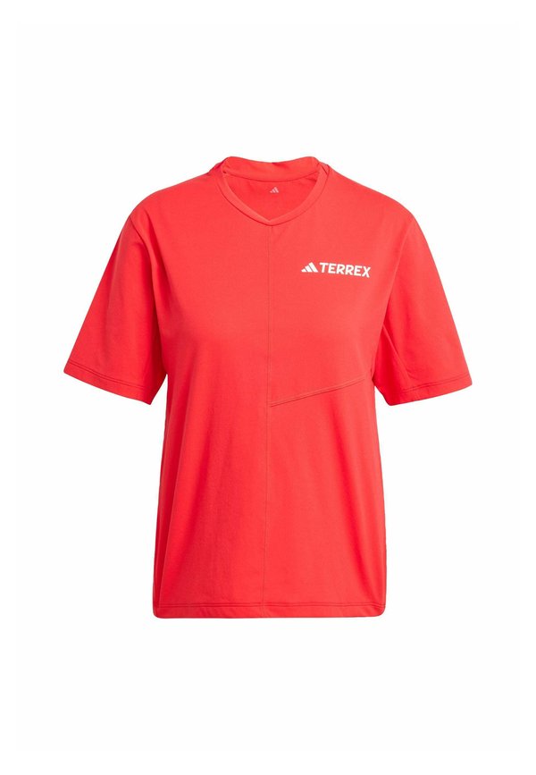 MULTI CLIMACOOL - Sports T-shirt - pure ruby2