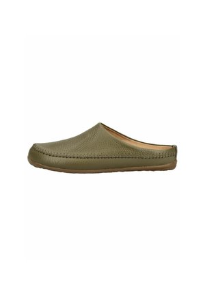 Haflinger UNISEX zielony