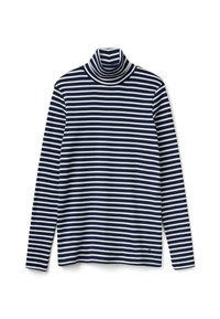 Ausgewählt, blue white